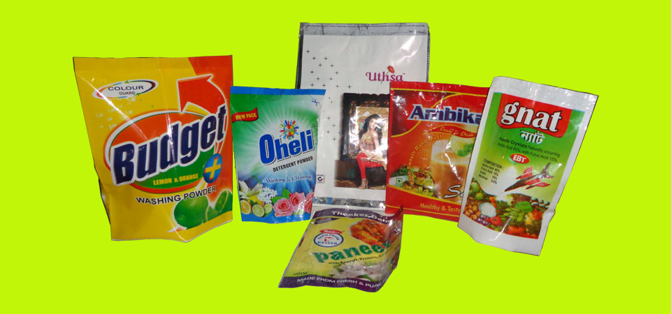 Laminated Pouch Shrink Label Manufacturer in Howrah Kolkata West bengal India